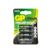 GP Batteries Lithium 103173 huishoudelijke batterij Wegwerpbatterij AAA - thumbnail