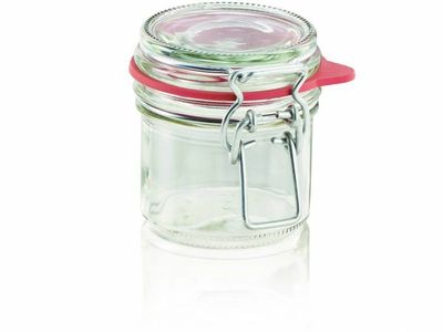 Leifheit weckpot met beugel 135 ml
