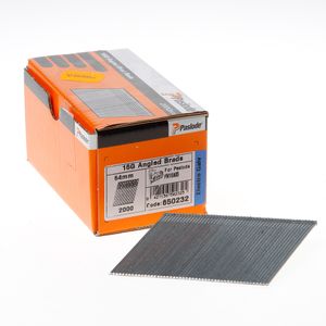 Afwerknagels af16 64mm geg