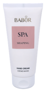 Babor Spa Shaping Hand Cream 100 ml Handverzorging