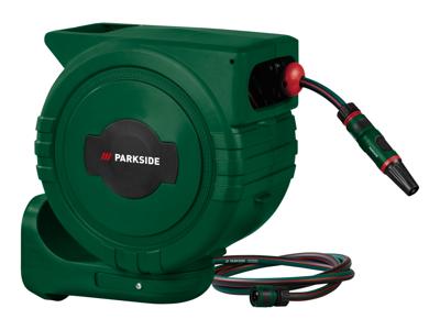 PARKSIDE Tuinslang haspel 25 m