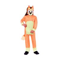 Disney kinderkostuum jumpsuit bluey bingo, 4-6 jaar