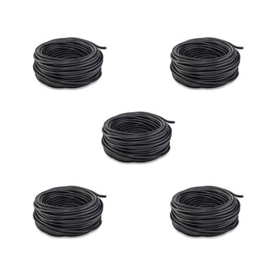 25m rol installatiekabel 2x0.75mm2