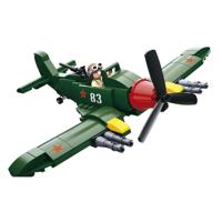 Sluban wwii - ilyushin ii-2 jachtvliegtuig Sluban wwii - ilyushin ii-2 jachtvliegtuig