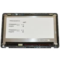 13.3" QHD COMPLETE LCD Digitizer With Frame Digitizer Board Assembly for Asus ZenBook UX360UA"