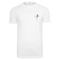 FC Eleven - Baggio Il Divin Codino T-Shirt - Wit