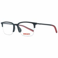 Heren Brillenframe Ducati DA1003-52001 Zwart Ø 52 mm