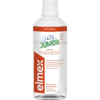 Elmex - Junior - Mondwater - Milde Muntsmaak - 400ml