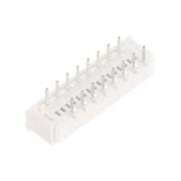 Molex 39532164 FFC/FPC-aansluiting Totaal aantal polen: 16 Rastermaat: 1.25 mm Inhoud: 1 stuk(s) Tray