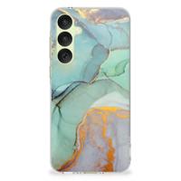 Smartphone hoesje voor Samsung Galaxy A35 Watercolor Mix