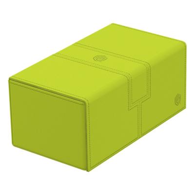 Ultimate Guard Twin Flip'n'Tray 200+ Xenoskin Summer Edition 2025 - Lime