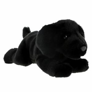 Knuffeldier Puppy Labrador hond - pluche - 30 cm