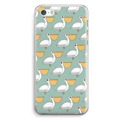 Pelican: iPhone 5 / 5S / SE Transparant Hoesje