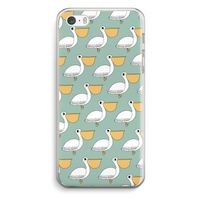 Pelican: iPhone 5 / 5S / SE Transparant Hoesje
