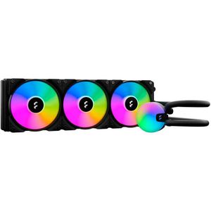 Lumen S36 v2 RGB 360mm Waterkoeling