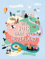 Kinderreisgids Dit boek gaat over Nederland | Vrije Uitgevers, De - thumbnail