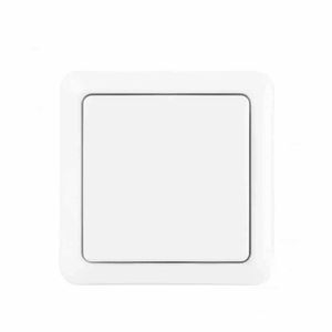 AWST-8800 Draadloze wandschakelaar enkel met timer Klik aan klik uit