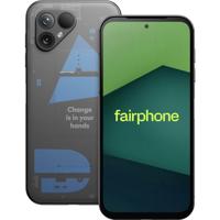 Fairphone Fairphone 5 Smartphone 256 GB 16.4 cm (6.46 inch) Transparant Android 13 Dual-SIM