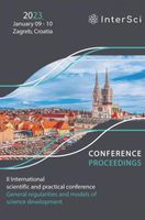 International scientific and practical conference "General regularities and models of science development" - Inter Sci - ebook - thumbnail