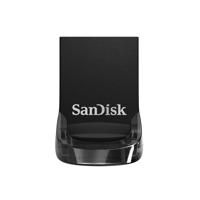 SanDisk Ultra Fit USB flash drive 512 GB USB Type-A 3.2 Gen 1 (3.1 Gen 1) Zwart