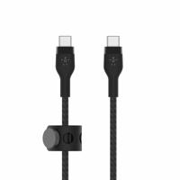 USB-C-kabel Belkin CAB011BT1MBK 1 m Zwart