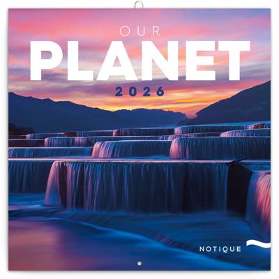 Our Planet Kalender 2026