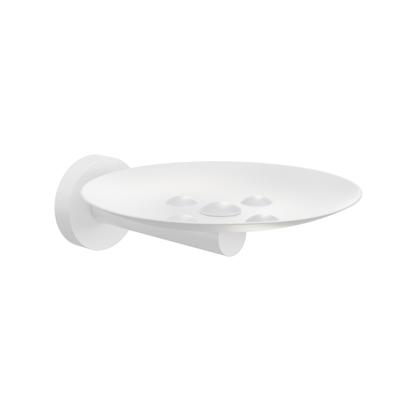 Hotbath &MORE Zeephouder WH Mat wit BAA02WH