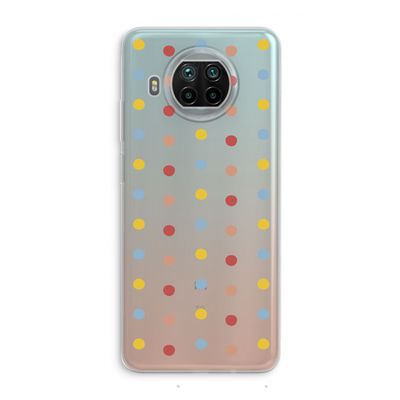 Bollen: Xiaomi Mi 10T Lite 5G Transparant Hoesje