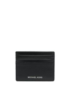 Michael Michael Kors portefeuille à logo - Noir