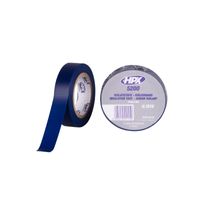 HPX PVC isolatietape | Blauw | 15mm x 10m - IL1510 | 200 stuks IL1510