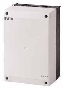 CI-K4-125-M  - Empty enclosure for switchgear IP65 CI-K4-125-M