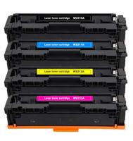 Huismerk HP 207A Laser Toner Cartridge (met chip)
