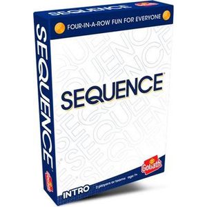 Sequence - Intro versie - Goliath spel