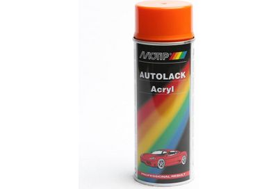 Motip 43580 Lakspray Kompakt Oranje 400 ml 43580