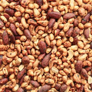 Tapas nuts chilipeper notenmix 300 gram