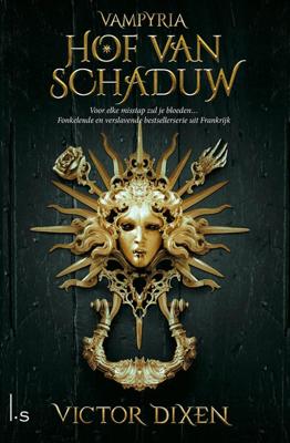 Hof van Schaduw (Hardback)