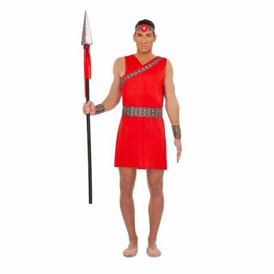 Kostuums voor Volwassenen My Other Me Masai 4 Onderdelen Maat M/L