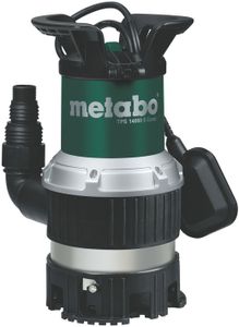 Metabo TPS 14000 S Combi dompelpomp 7 m