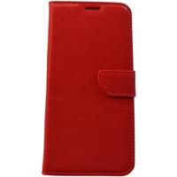 iPhone X / Xs hoesje rood