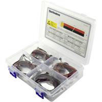 Barthelme LED-assortiment Neutraal wit, Koud-wit, Warm-wit, Warm-wit 120 ° 150 mA 3.3 V - thumbnail