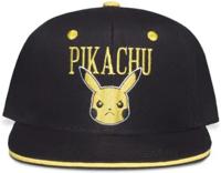 Pokémon - Angry Pika Snapback Cap Pokémon - Angry Pika Snapback Cap