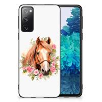 Back Cover voor Samsung Galaxy S20 Paard Back Cover voor Samsung Galaxy S20 Paard