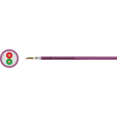 Helukabel 802179-1000 Buskabel 1 x 2 x 0.34 mm² Violet 1000 m