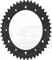 ESJOT Chain wheel 525 44z steel black