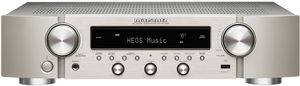 Marantz: NR1200 4.2-Kanaals Stereo Receiver - Zilver