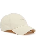 Diesel C-Run-Wash logo-embroidered cap - Tons neutres - thumbnail