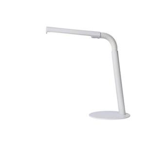 Lucide GILLY Bureaulamp 1xGeïntegreerde LED - Wit