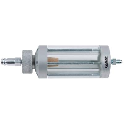 Basisapparaat met transparante behuizing KS Tools 550.1196