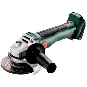 Metabo W 18 L BL 9-125 602374860 Haakse accuslijper 125 mm Brushless, Incl. koffer, Zonder accu, Zonder lader 18 V