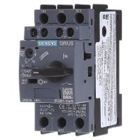 3RV2011-1GA15  - Motor protection circuit-breaker 6,3A 3RV2011-1GA15 - thumbnail